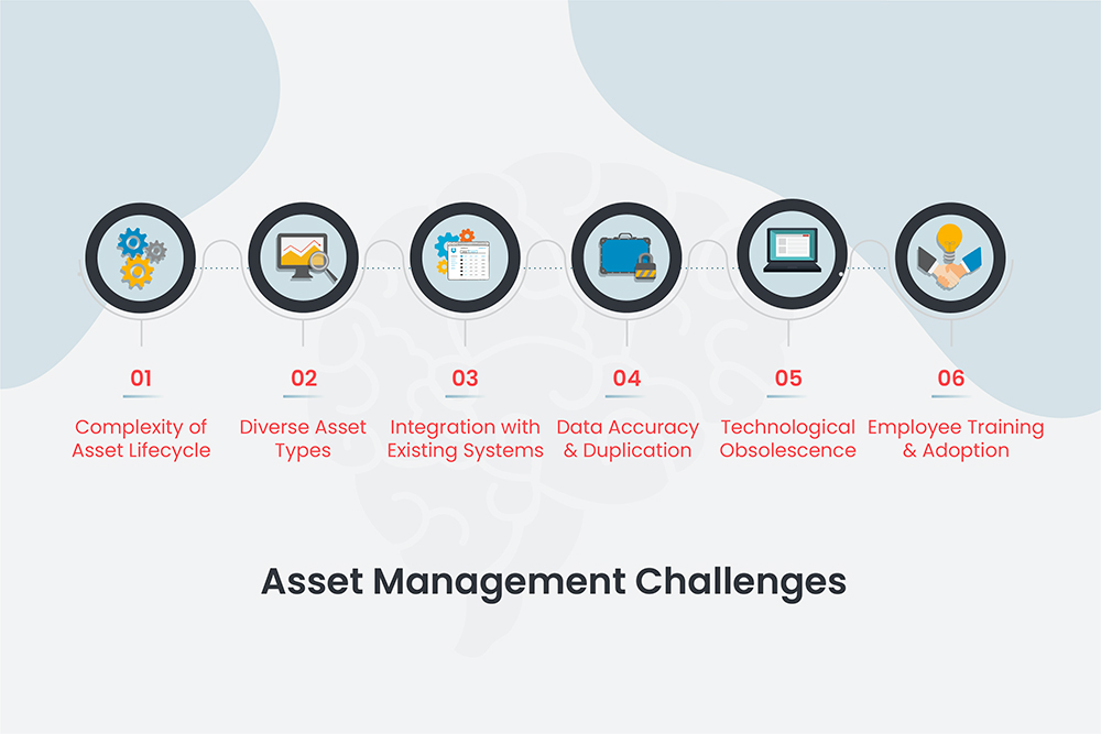 Challenges Associated with Asset Management